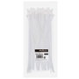 GSC Evolution Bolsa de 100 bridas 100% nylon 80x2.5mm Natural