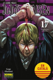 Jujutsu Kaisen 17, Gege Akutami - Norma Editorial
