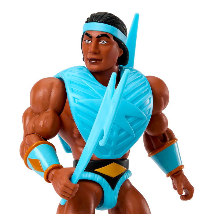 Mattel Figura Masters of the Universe Origins Bolt Man Mattel Figura Masters of the Universe Origins Bolt Man