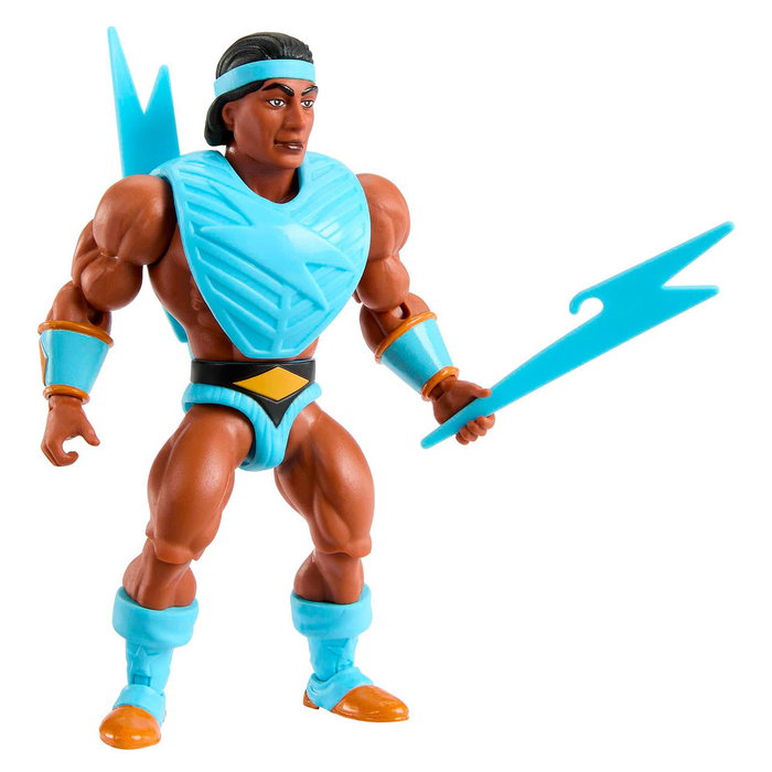Mattel Figura Masters of the Universe Origins Bolt Man Mattel Figura Masters of the Universe Origins Bolt Man