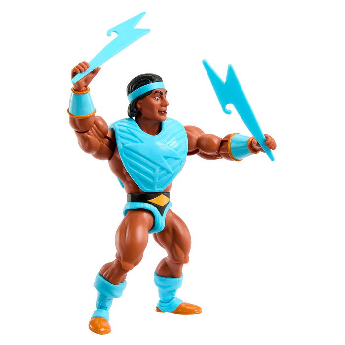 Mattel Figura Masters of the Universe Origins Bolt Man Mattel Figura Masters of the Universe Origins Bolt Man