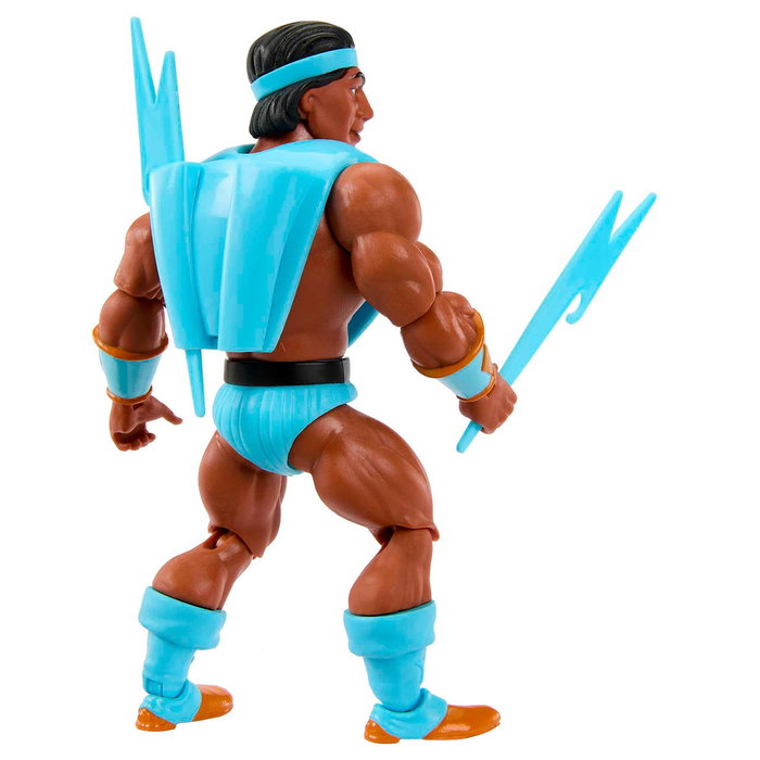 Mattel Figura Masters of the Universe Origins Bolt Man Mattel Figura Masters of the Universe Origins Bolt Man