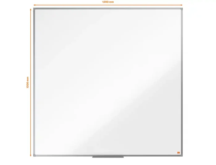 NOBO Pizarra Blanca Essence Melamina 120x120 cm NOBO Pizarra Blanca Essence Melamina 120x120 cm