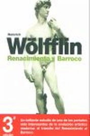 PAIDOS, Renacimiento y Barroco, H. Wölfflin - PAIDOS