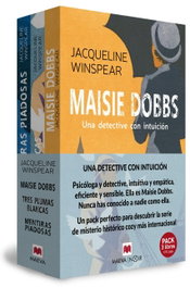 MAEVA EDICIONES Pack Una detective con intuición