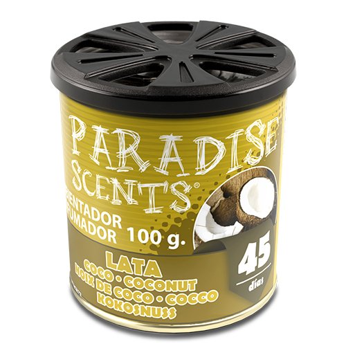 Abc Perfumador Lata Gel Coco Paradise 100g Abc Perfumador Lata Gel Coco Paradise 100g