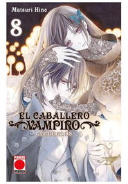 Panini España S.A. El Caballero Vampiro: Recuerdos 08