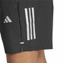 Pantalones Cortos Deportivos para Hombre Adidas Gym+ 3 Bandas Woven Negro