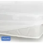 Protector de colchón Lovely Home Blanco 190 x 140 cm