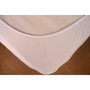 Lovely Home Protector de colchón 140 x 190 x 25 cm 100% Algodón
