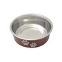 Nayeco Comedero Baltic de acero inoxidable 14cm-500ml