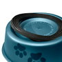 Nayeco Comedero Baltic de acero inoxidable 14cm-500ml