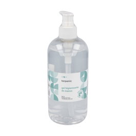 Terpenic Gel Hidroalcohólico Higienizante con Aloe Vera 500 ml