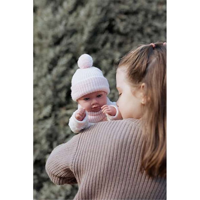 Muñecas Arias Muñeca Elegance Aria Beige con Cojín