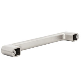 Viefe Tirador Zamak Modelo Luv Distancia Agujeros 192Mm Acabados Niquel Cepillado, Blanco Mate, Negro Mate, Laton Niquel