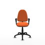 PIQUERAS Y CRESPO Silla de oficina Aýna Naranja