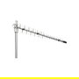 Poynting A-LPDA-0092-LTE SET Antena 5G/LTE Direccional 11 dBi SMA Macho Plata IP65 0.698-3.8 GHz