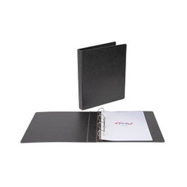 Pardo Carpeta Eco 4 anillas 40mm antracita
