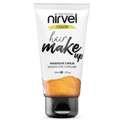 Nirvel Hair Make Up #Golden 50ml