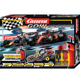 Carrera GO!!! Wireless Formula Free Racing