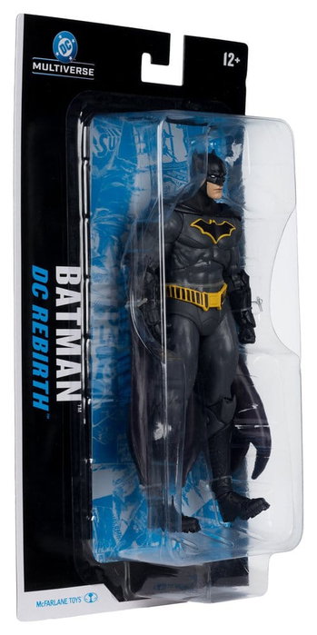 McFarlane Toys Figura Batman DC Rebirth 18 cm