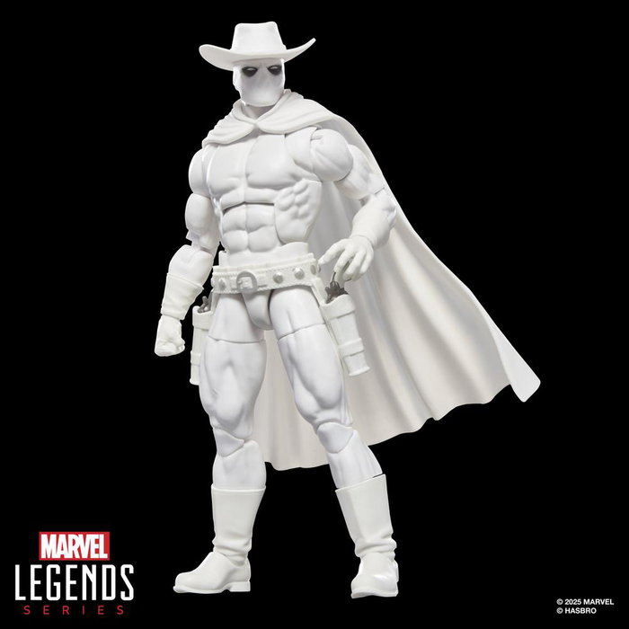 Hasbro Marvel Legends Series Phantom Rider (Ghost Rider) - Figura de 15 cm (6") articulada con accesorios y piezas para Build-A-Figure Executioner Hasbro Marvel Legends Series Phantom Rider (Ghost Rider) - Figura de 15 cm (6") articulada con accesorios y piezas para Build-A-Figure Executioner