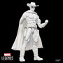 Hasbro Marvel Legends Series Phantom Rider (Ghost Rider) - Figura de 15 cm (6") articulada con accesorios y piezas para Build-A-Figure Executioner