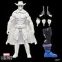 Hasbro Marvel Legends Series Phantom Rider (Ghost Rider) - Figura de 15 cm (6") articulada con accesorios y piezas para Build-A-Figure Executioner
