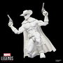 Hasbro Marvel Legends Series Phantom Rider (Ghost Rider) - Figura de 15 cm (6") articulada con accesorios y piezas para Build-A-Figure Executioner