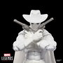 Hasbro Marvel Legends Series Phantom Rider (Ghost Rider) - Figura de 15 cm (6") articulada con accesorios y piezas para Build-A-Figure Executioner