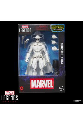 Hasbro Marvel Legends Series Phantom Rider (Executioner BAF)