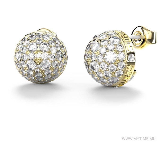 Guess Pendientes Calypso JUBE04457JWYGT-U Dorados Guess Pendientes Calypso JUBE04457JWYGT-U Dorados