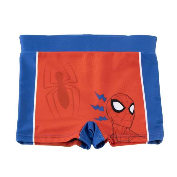 Spiderman Boxer Baño Spiderman 4 años Rojo - Pack Surtido Spiderman Boxer Baño Spiderman 4 años Rojo - Pack Surtido