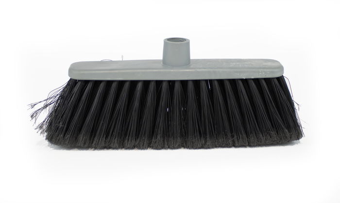 Inde Escoba Eco-1010 Supernet, Dimensiones: 28,4 cm (Largo) x 11,9 cm (Alto) x 8 cm (Ancho), Peso: 6,19 kg (24 Unidades)