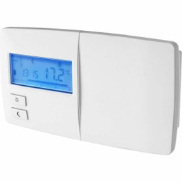 Gao Termostato digital con 3 niveles de temperatura y pantalla retroiluminada