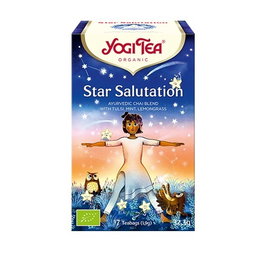 Infusión Star Salutation