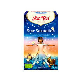 Infusión Star Salutation