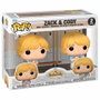 Funko Pack de 2 figuras POP! Vinyl Zack & Cody de Hotel, dulce hotel
