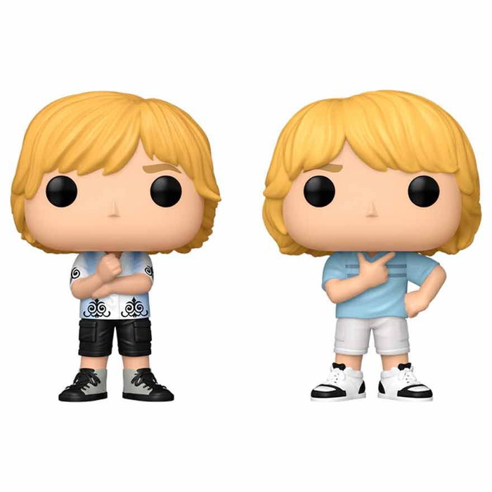 Funko Pack de 2 figuras POP! Vinyl Zack & Cody de Hotel, dulce hotel