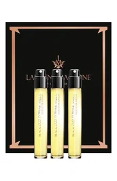 Laurent Mazzone Black Oud Extreme Amber Conjunto 3 x 15 ml