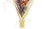 DKD Home Decor Ramo Shabby Marron Rosa 5 x 18 x 10 cm (6 Unidades)