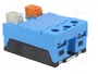 CELDUC SO4 Relé de semiconductor monofásico 50A 200-480VAC