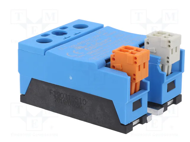 CELDUC SO4 Relé de semiconductor monofásico 50A 200-480VAC