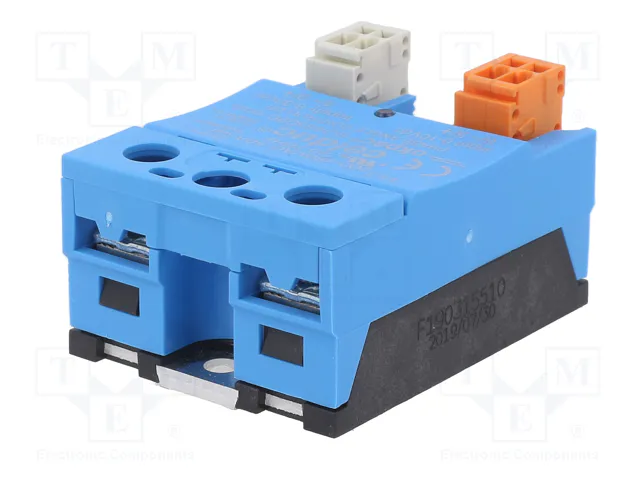CELDUC SO4 Relé de semiconductor monofásico 50A 200-480VAC