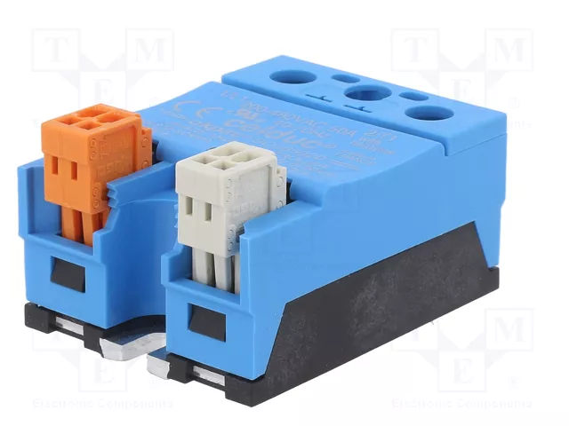CELDUC SO4 Relé de semiconductor monofásico 50A 200-480VAC