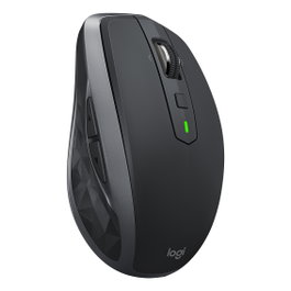 Logitech MX Anywhere 2S Ratón gris