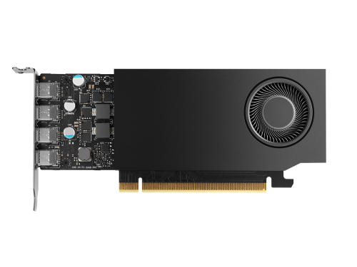 PNY NVIDIA RTX A400 4 GB GDDR6 Low Profile