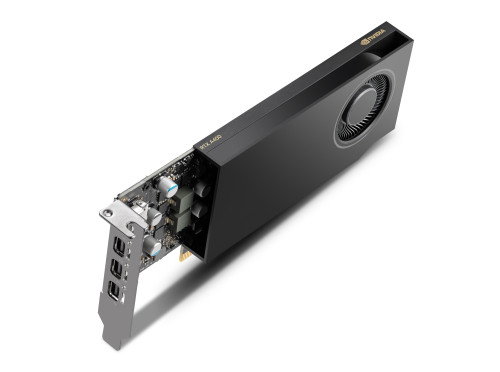 PNY NVIDIA RTX A400 4 GB GDDR6 Low Profile