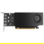 PNY VCNRTXA400-SB Quadro RTX A400 Ampere Tarjeta Gráfica Low Profile 4GB GDDR6