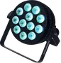 Algamlight Foco Proyector LED RGBW 4-en-1 12x10W Slim